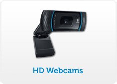 HD Webcams